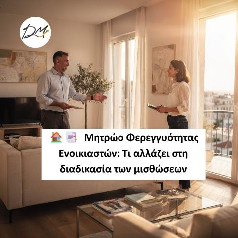 Μητρώο φερεγγυότητας ενοικιαστών